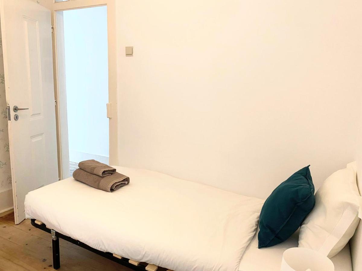 Portuguese Apartment In The Heart Of Lisbon Luaran gambar