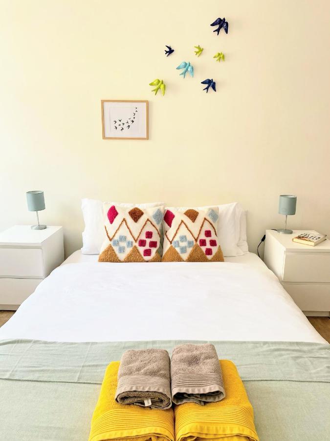 Portuguese Apartment In The Heart Of Lisbon Luaran gambar