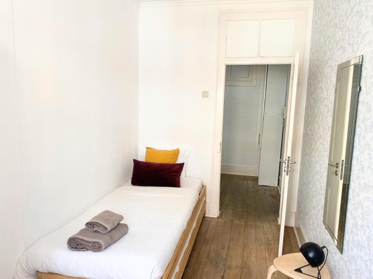 Portuguese Apartment In The Heart Of Lisbon Luaran gambar