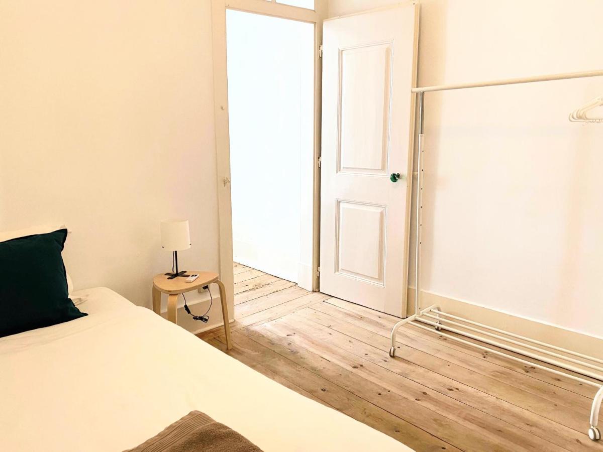 Portuguese Apartment In The Heart Of Lisbon Luaran gambar