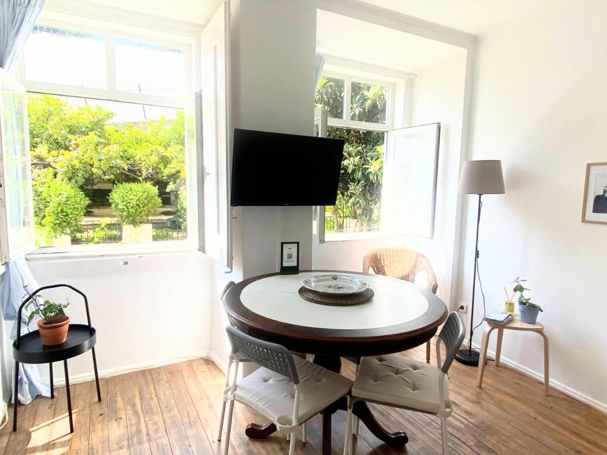 Portuguese Apartment In The Heart Of Lisbon Luaran gambar