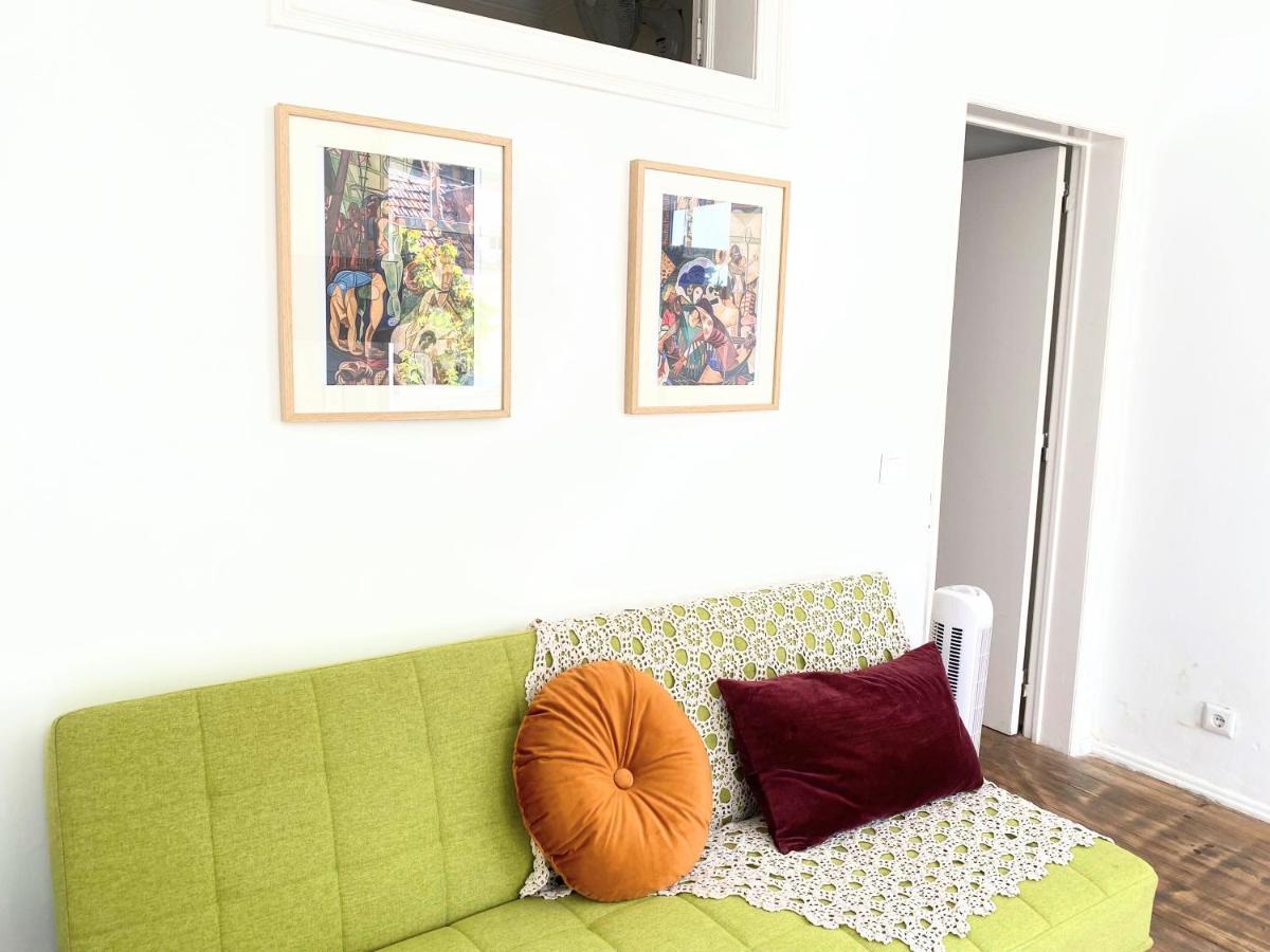 Portuguese Apartment In The Heart Of Lisbon Luaran gambar
