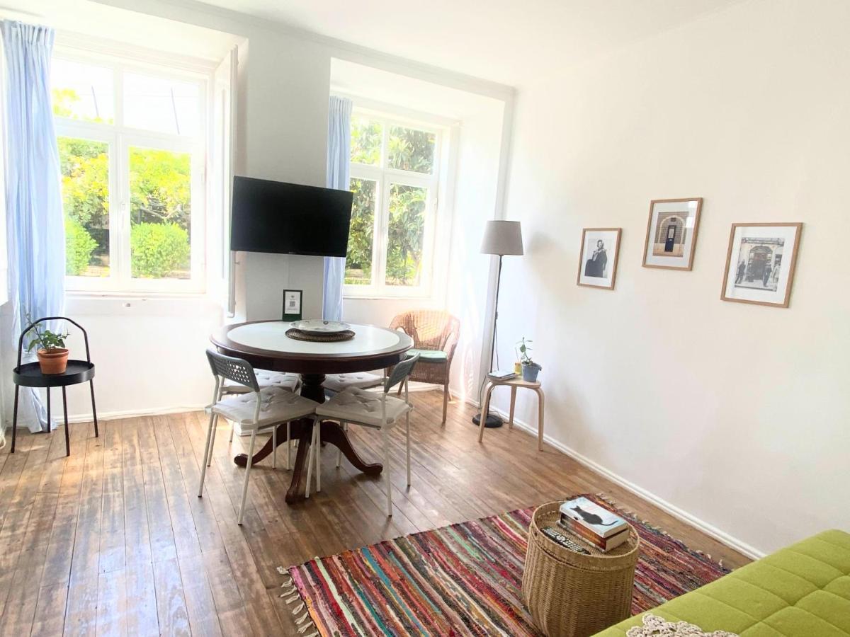 Portuguese Apartment In The Heart Of Lisbon Luaran gambar